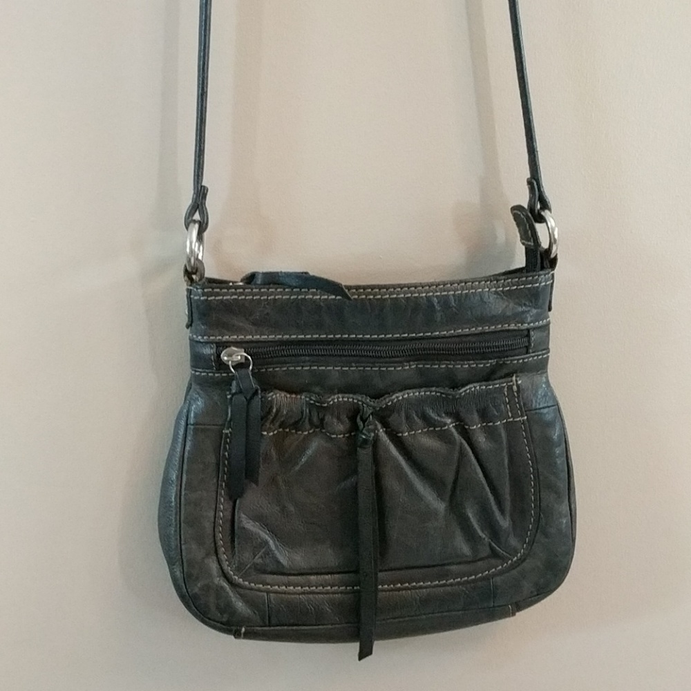Fossil crossbody
